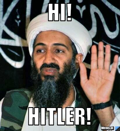 Hi! Hitler! 