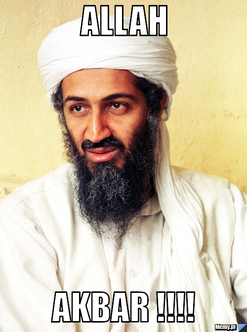 ALLAH AKBAR !!!!