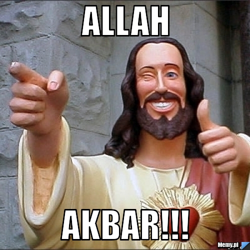 Allah Akbar!!!