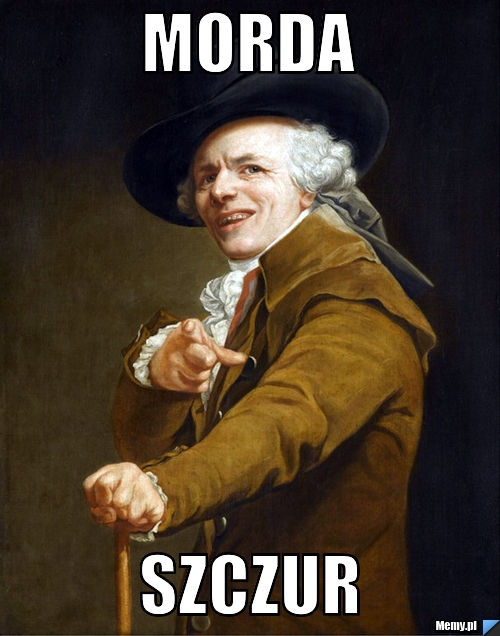 Morda Szczur