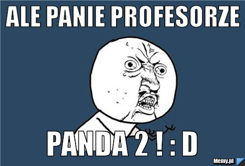 PanDa 2 ! : D panDa 2 ! : D