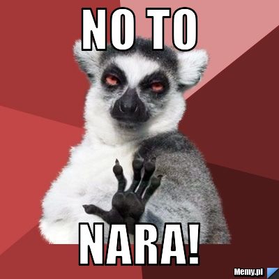 No to NARA!