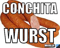 Conchita wurst