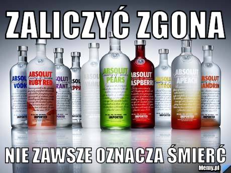 Zaliczyć zgona nie zawsze oznacza śmierć