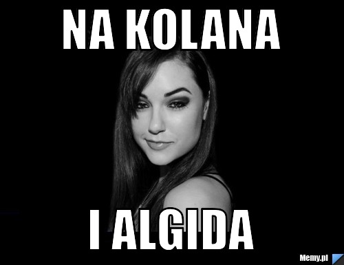 NA KOLANA I ALGIDA