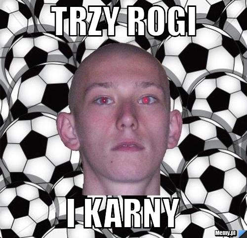 Trzy rogi i karny