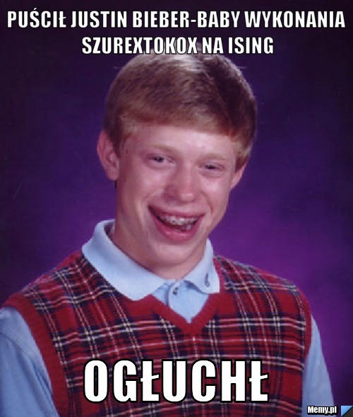 Puścił Justin Bieber-Baby wykonania szurextokox na iSing Ogłuchł