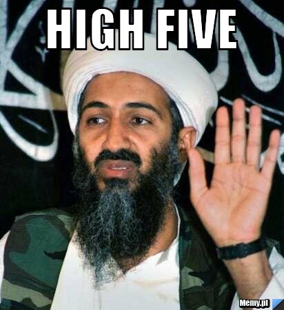 HIGH FIVE 