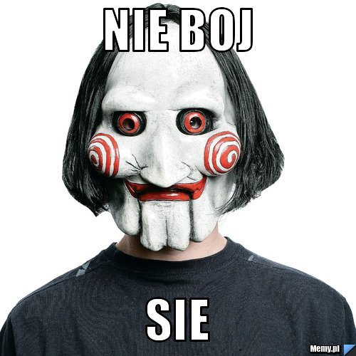Nie Boj Sie