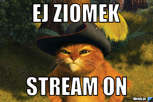 EJ ziomek Stream on