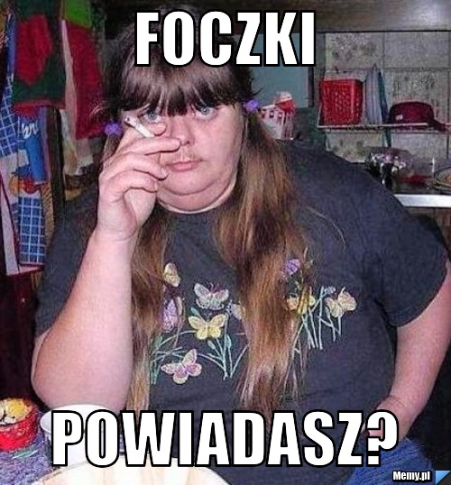 Foczki powiadasz?
