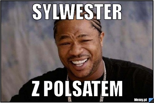 Sylwester z polsatem