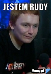 Jestem Rudy 