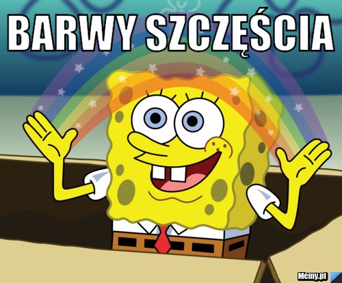 Barwy szczęścia 