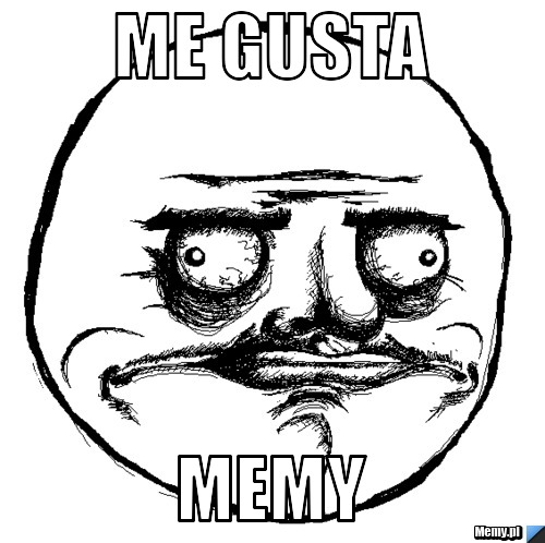 Me gusta memy