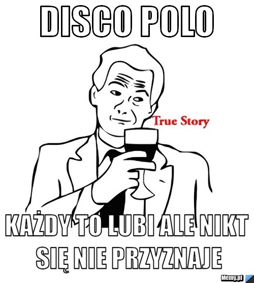 Disco Polo Każdy to lubi ale nikt się nie przyznaje