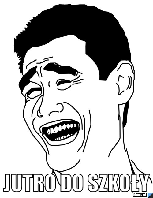  JUTRO DO SZKOŁY