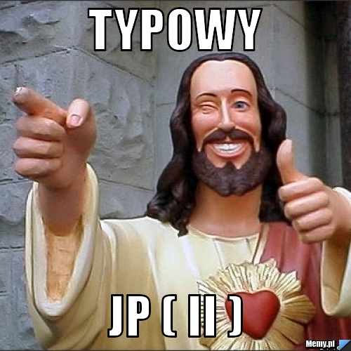 Typowy JP ( ii )