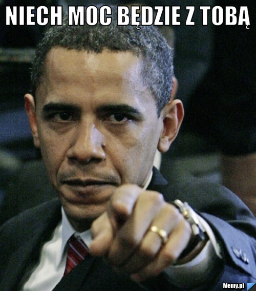 Niech moc będzie z tobą 
