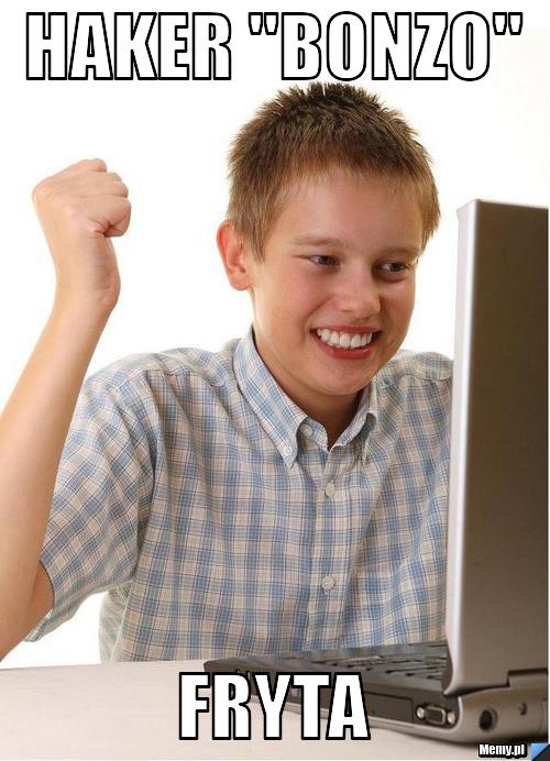 Haker "BONZO"  FRYTA