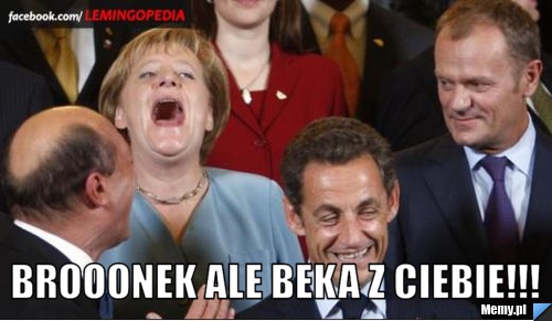  brooonek ale beka z ciebie!!!