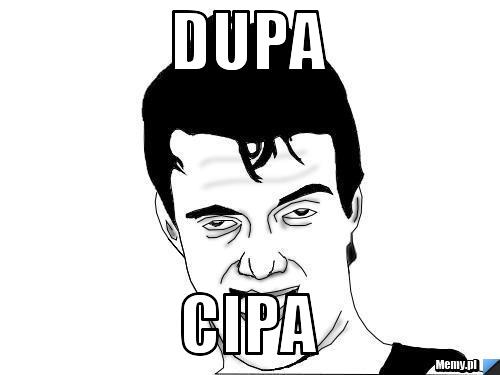 Dupa cipa