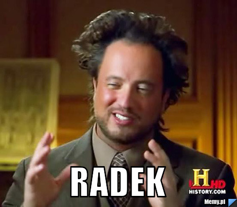 Radek
