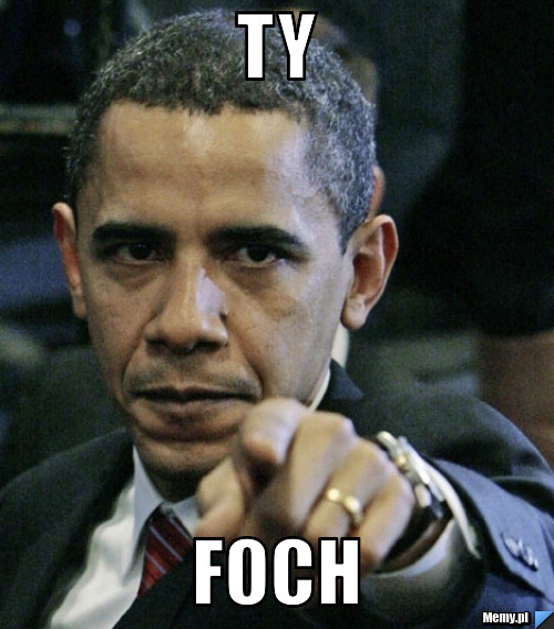 TY FOCH