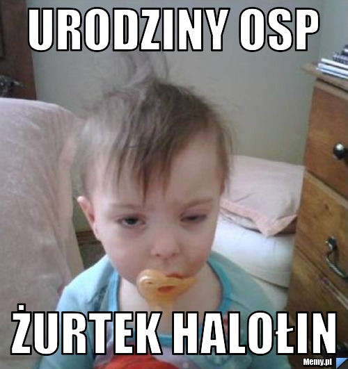 URODZINY OSP ŻURTEK HALOŁIN