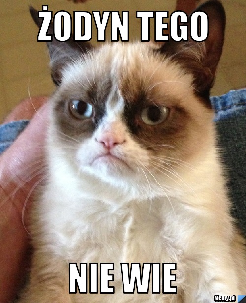 Żodyn tego nie wie