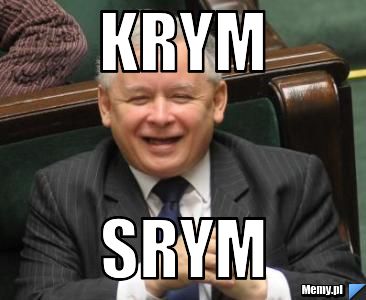 Krym srym