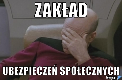 ZAKŁAD UBEZPIECZEŃ SPOŁECZNYCH