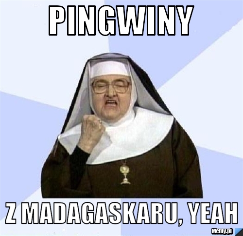 Pingwiny z madagaskaru, yeah