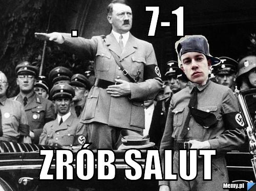 .          7-1 zrób salut