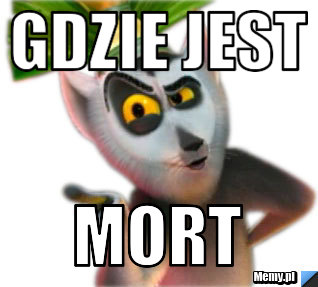 Gdzie jest MORT