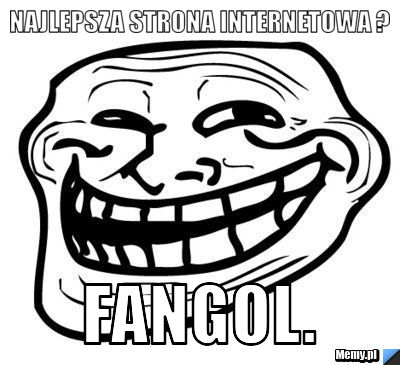 Najlepsza strona internetowa ? FanGol.