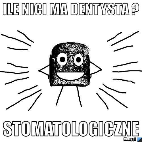 Ile nici ma dentysta ? stomatologiczne