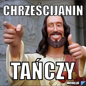 Chrześcijanin Tańczy