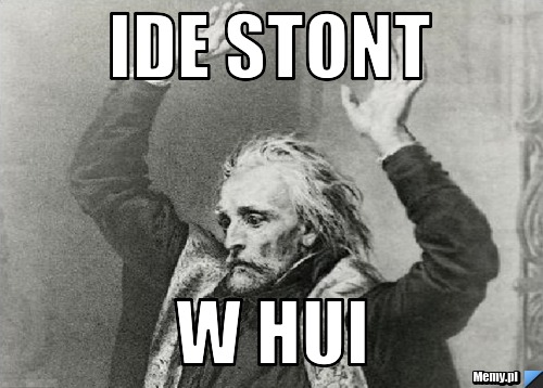 Ide stont w hui