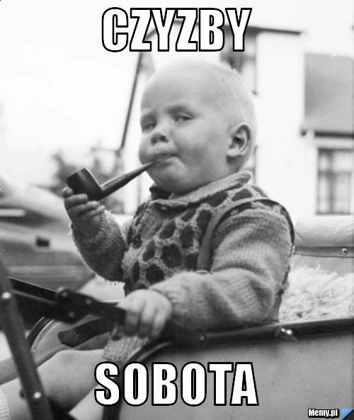 CZYZBY sobota