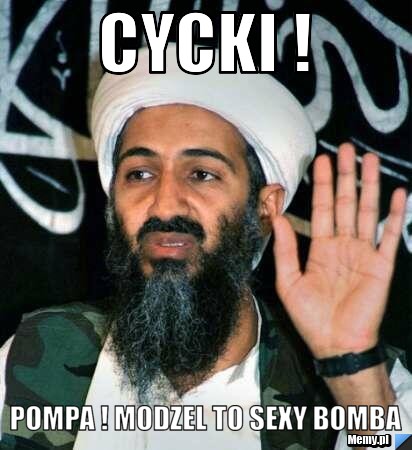 Cycki ! POMPA ! MODZEL TO SEXY BOMBA