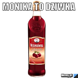 MONIKA TO DZIWKA 