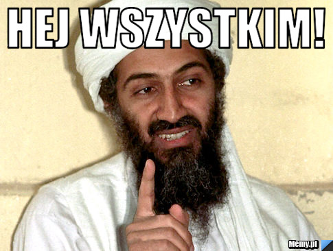 Hej wszystkim! 