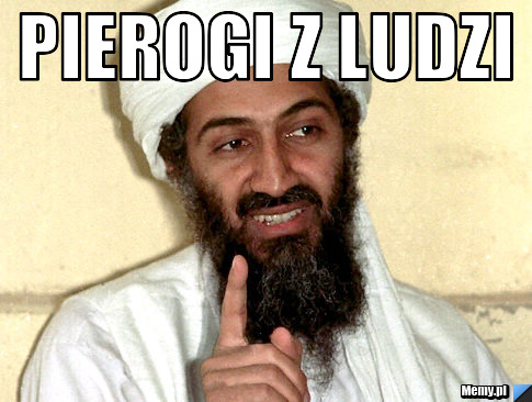 Pierogi z ludzi 