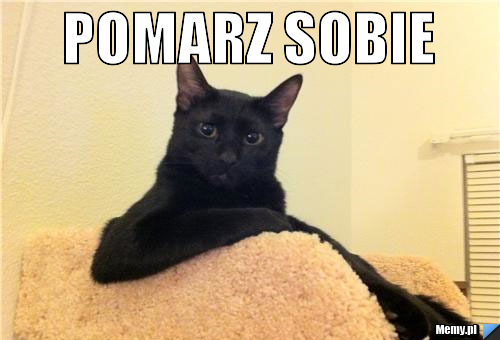 POMARZ SOBIE 