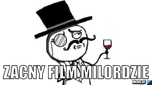  zacny film MILOrdzie
