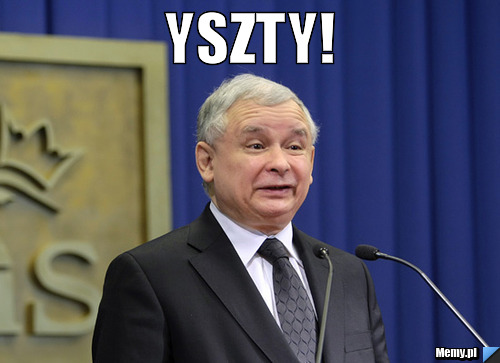 Yszty! 