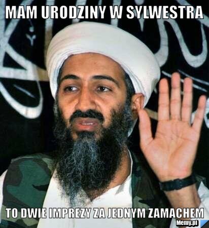 Mam urodziny w Sylwestra To dwie imprezy za jednym zamachem