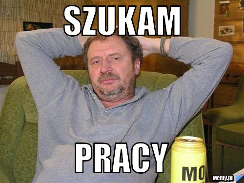 Szukam Pracy