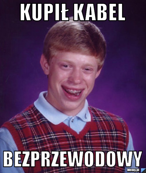 Kupił Kabel Bezprzewodowy 